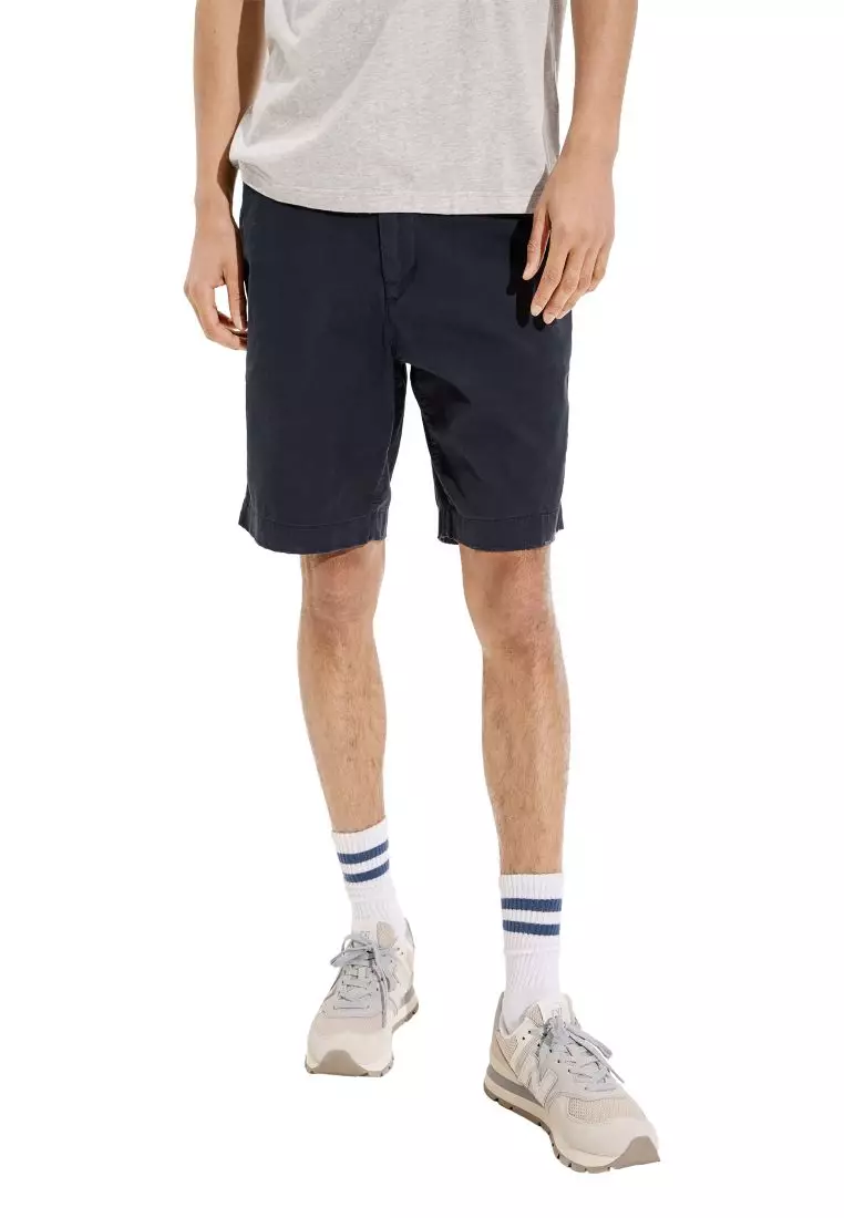 Short American Eagle de algodón para mujer 1