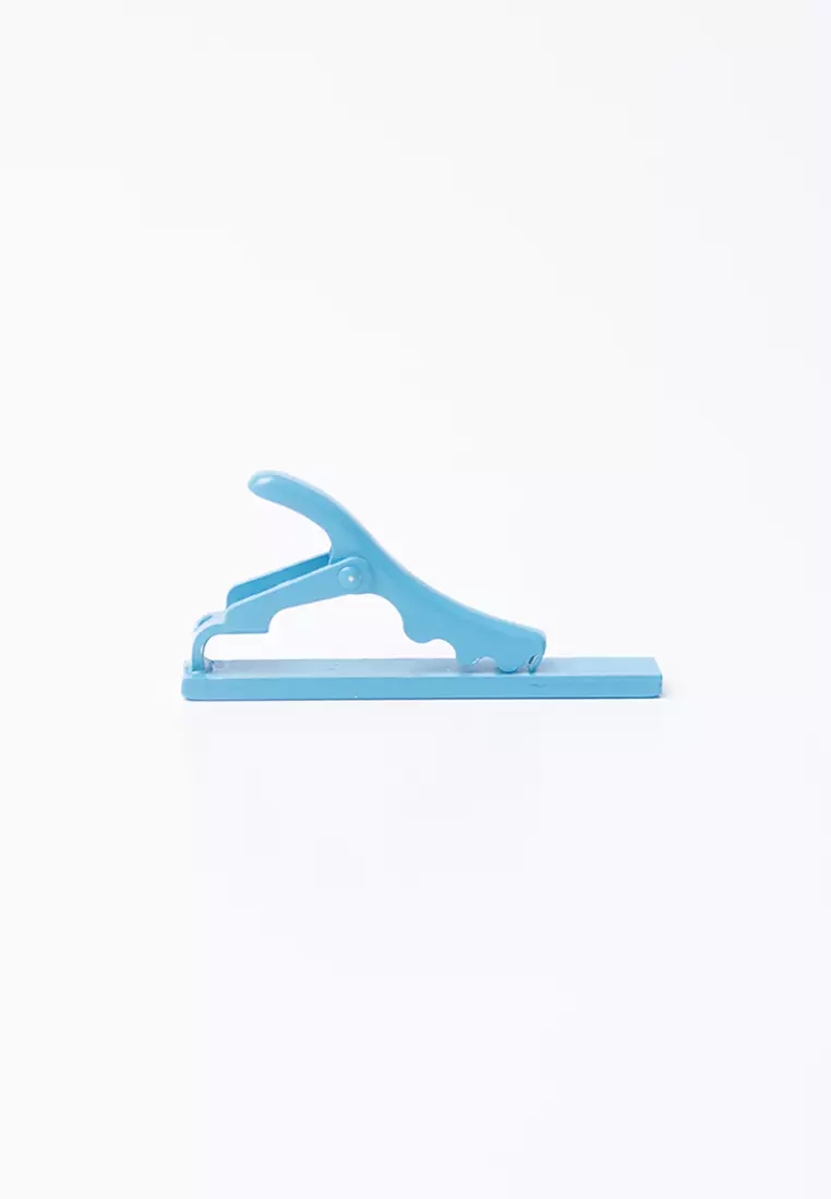 BLUE SKY SLIM PIN JEPIT DASI PIN TIE SLIM REGULAR TIE CLASP KLIP DASI