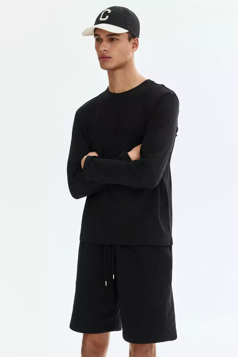 Regular Fit Sweatshorts