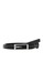 Mango black Leather Belt With Square Buckle 58E45AC18F5A1BGS_1