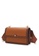 Swiss Polo brown Flap Crossbody Bag 57EBCACB458DAFGS_2