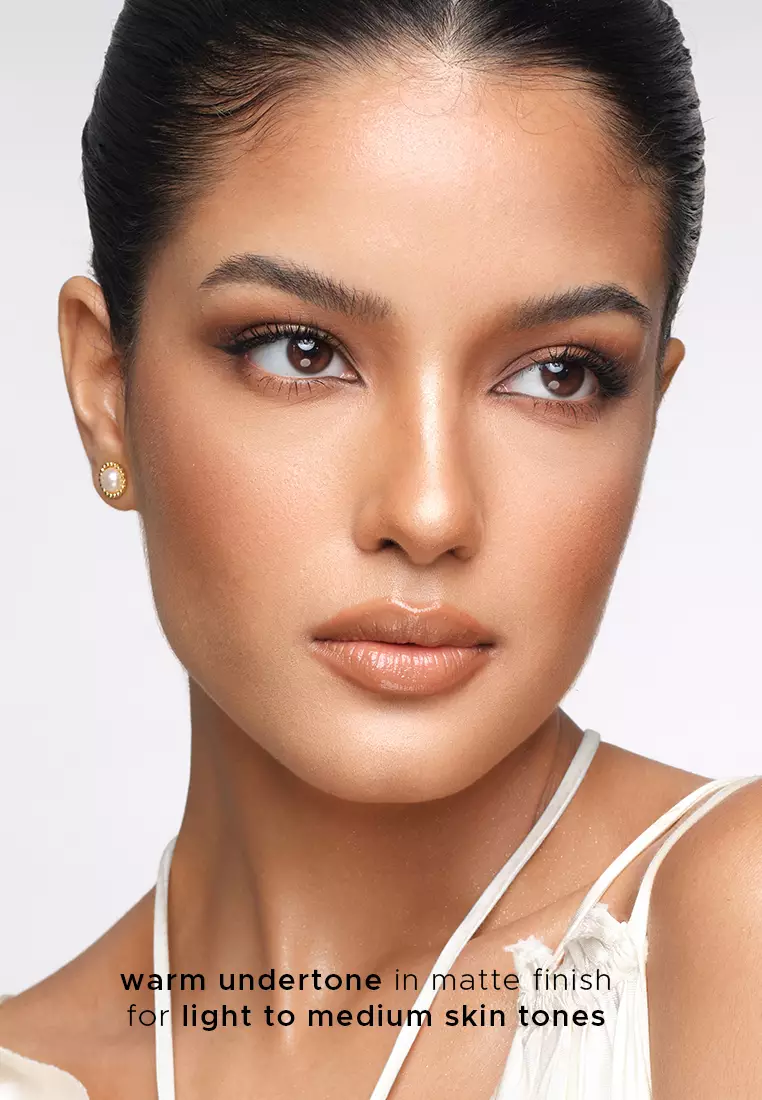 Face Sculpt in Cinnamon [Cream Contour Stick]