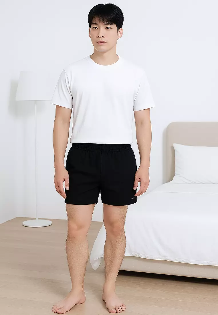 Ryusei Celana Pendek Santai Eiji Short Cotton Spandex