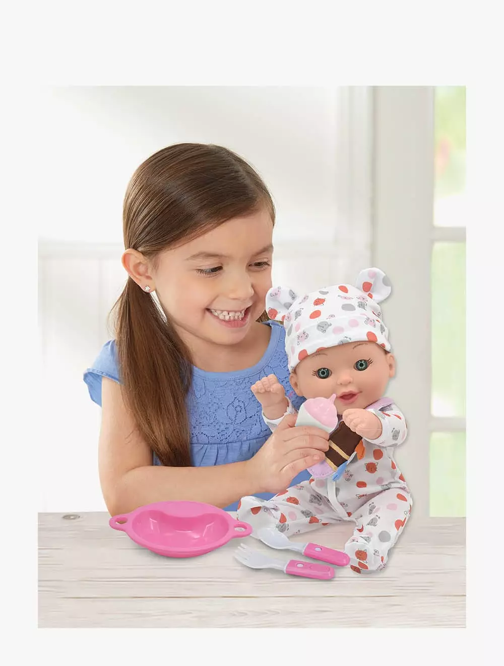 BABY DOLLS BIBZ BABY 12INCH -  BD14283