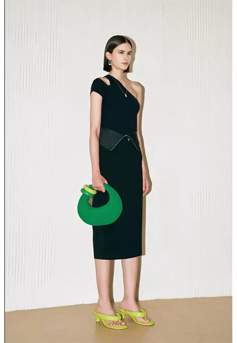 Buy JW PEI Abacus Top Handle Bag Green 2024 Online ZALORA Philippines