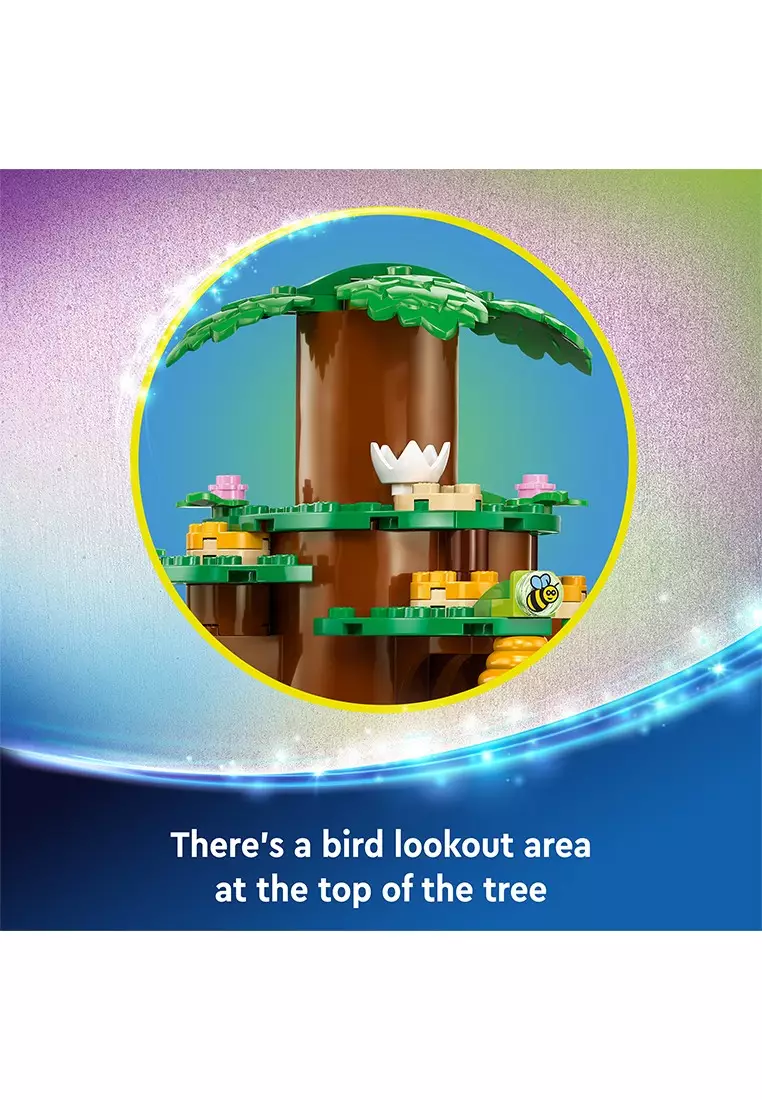 Disney Classic 43251 Antonio's Animal Sanctuary, Age 6+, Building Blocks, 2024 (310pcs)