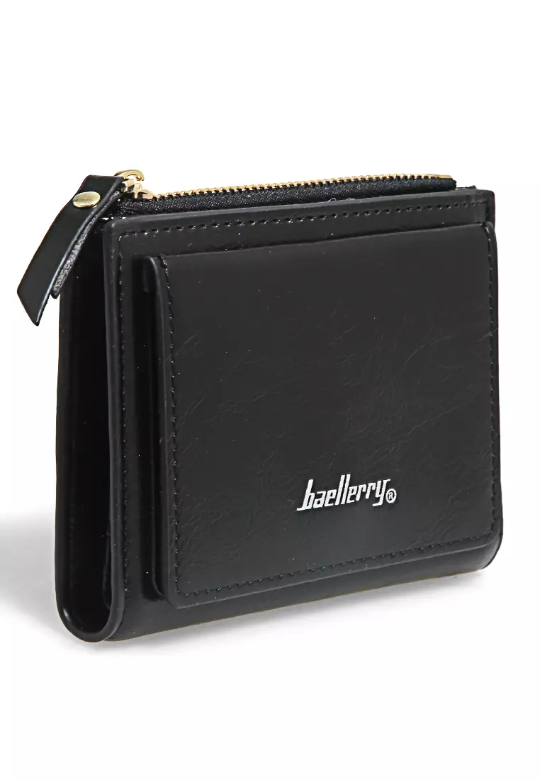 Mini Wallet Dompet Wanita Many Slot Coin Pocket Material Leather ORIGINAL