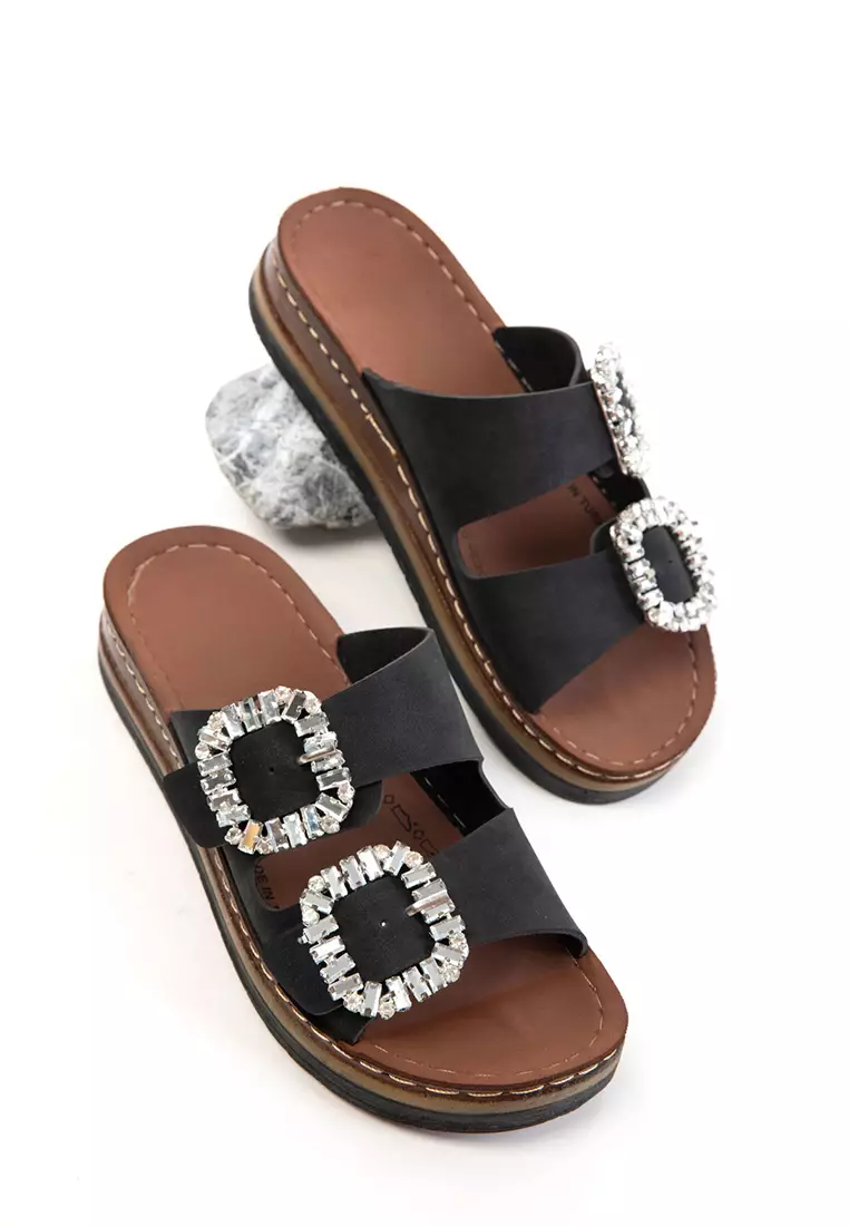 Flat Slippers