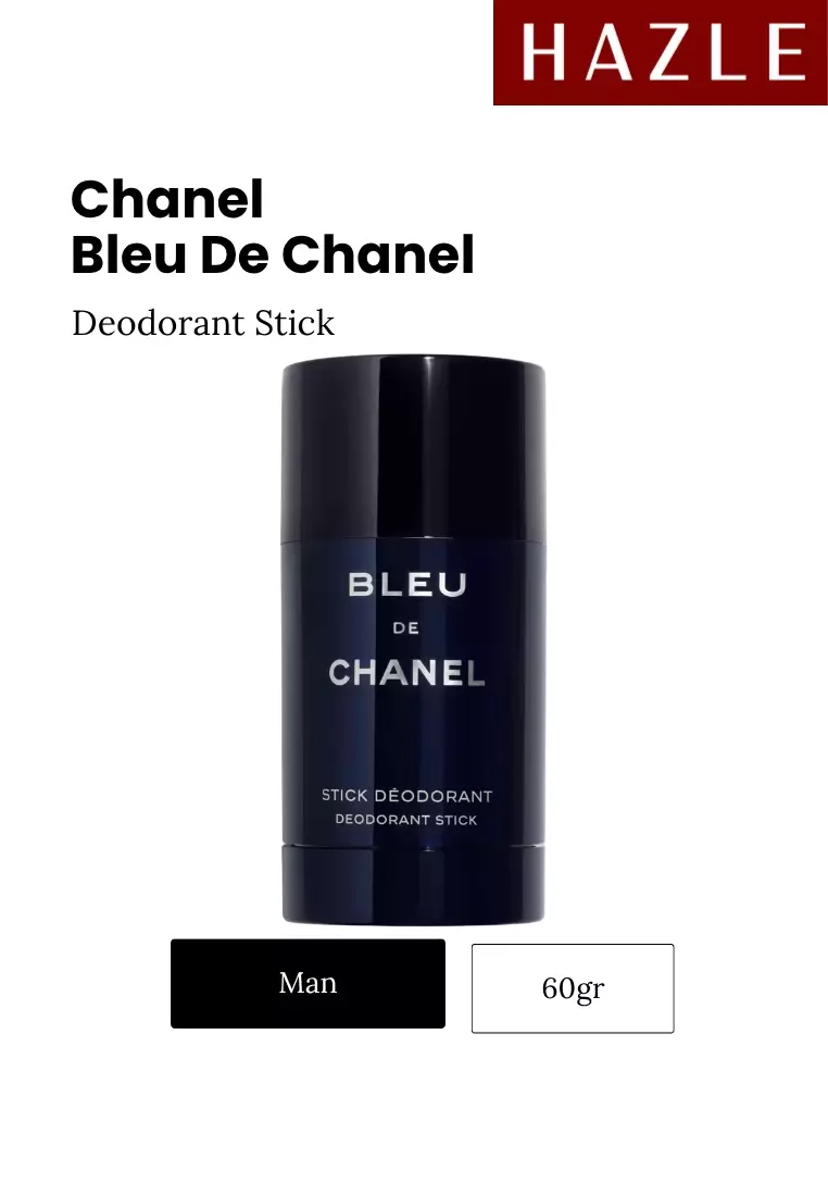 Bleu De Chanel Man Deodorant Stick 60 gr