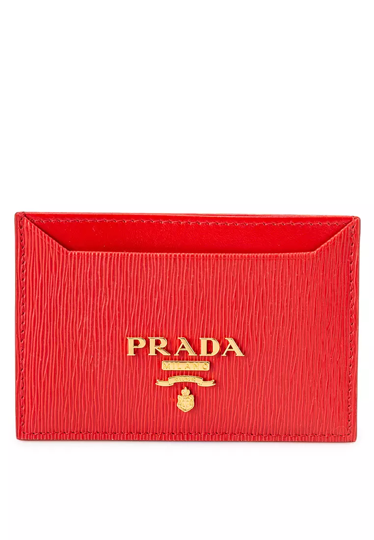 Prada card holder price shop