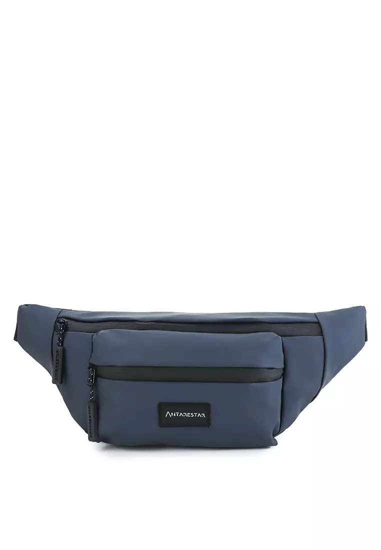 Tas waist bag 2025 waterproof