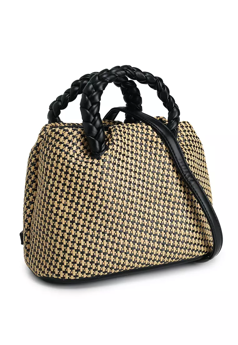 Stellina Top Handle Bag