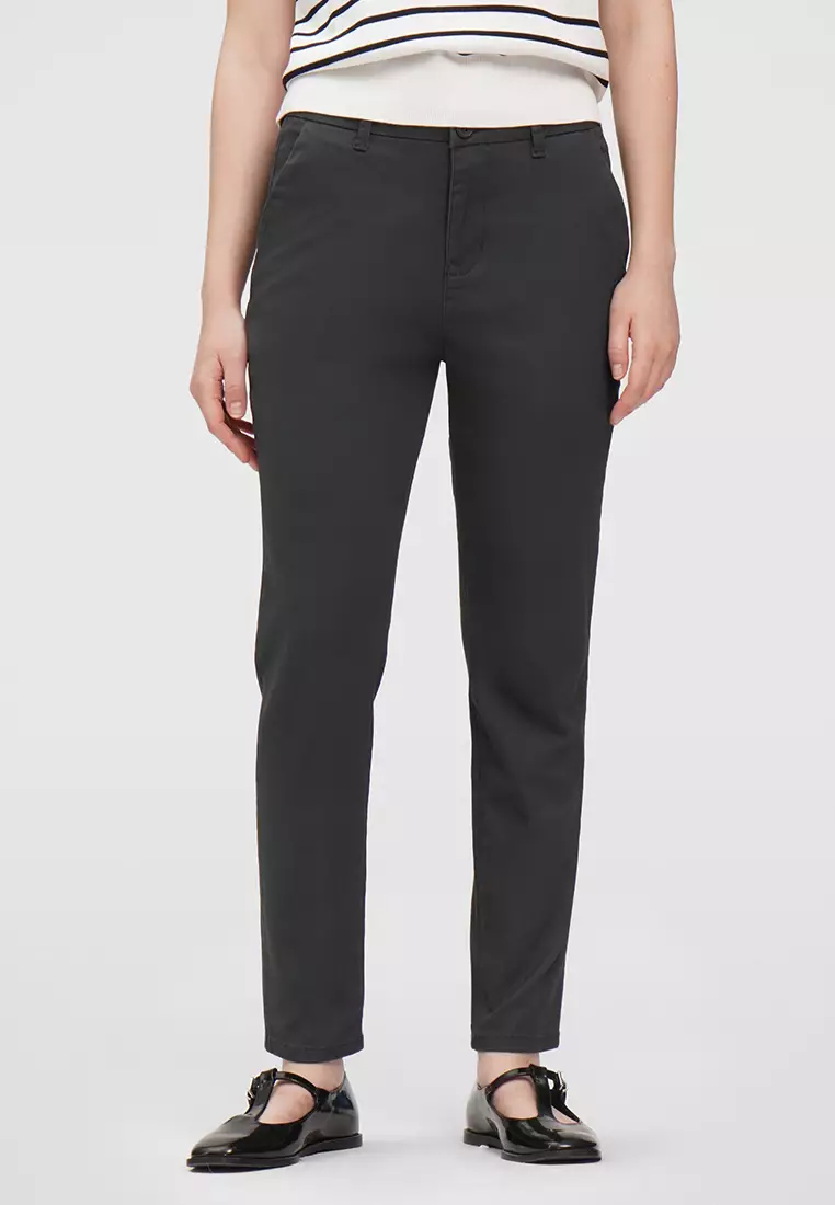 Ultimate Basics Slim Trousers