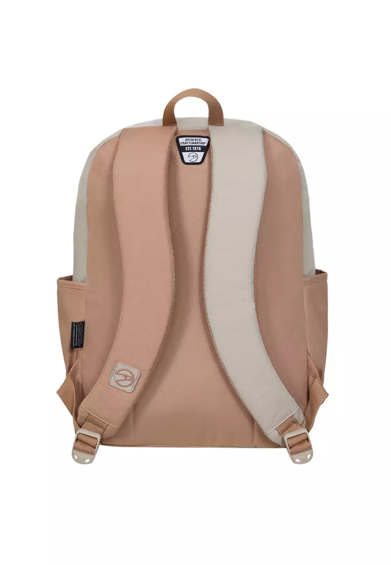 5956 Monopack Backpack with Side Pocket