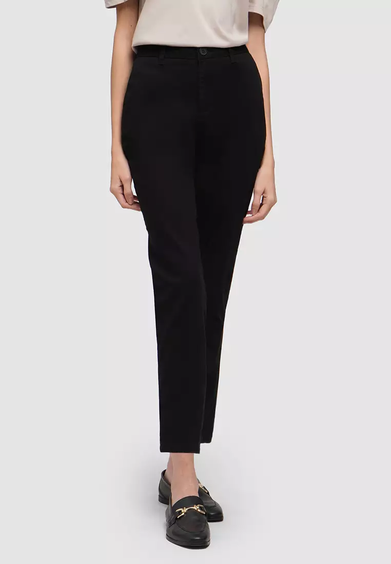 Ultimate Basics Slim Trousers