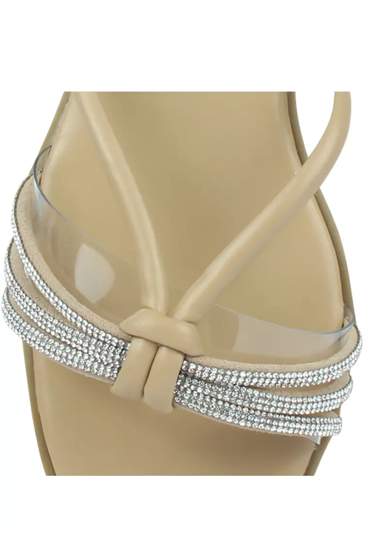 Forli 884 Sandal Flat