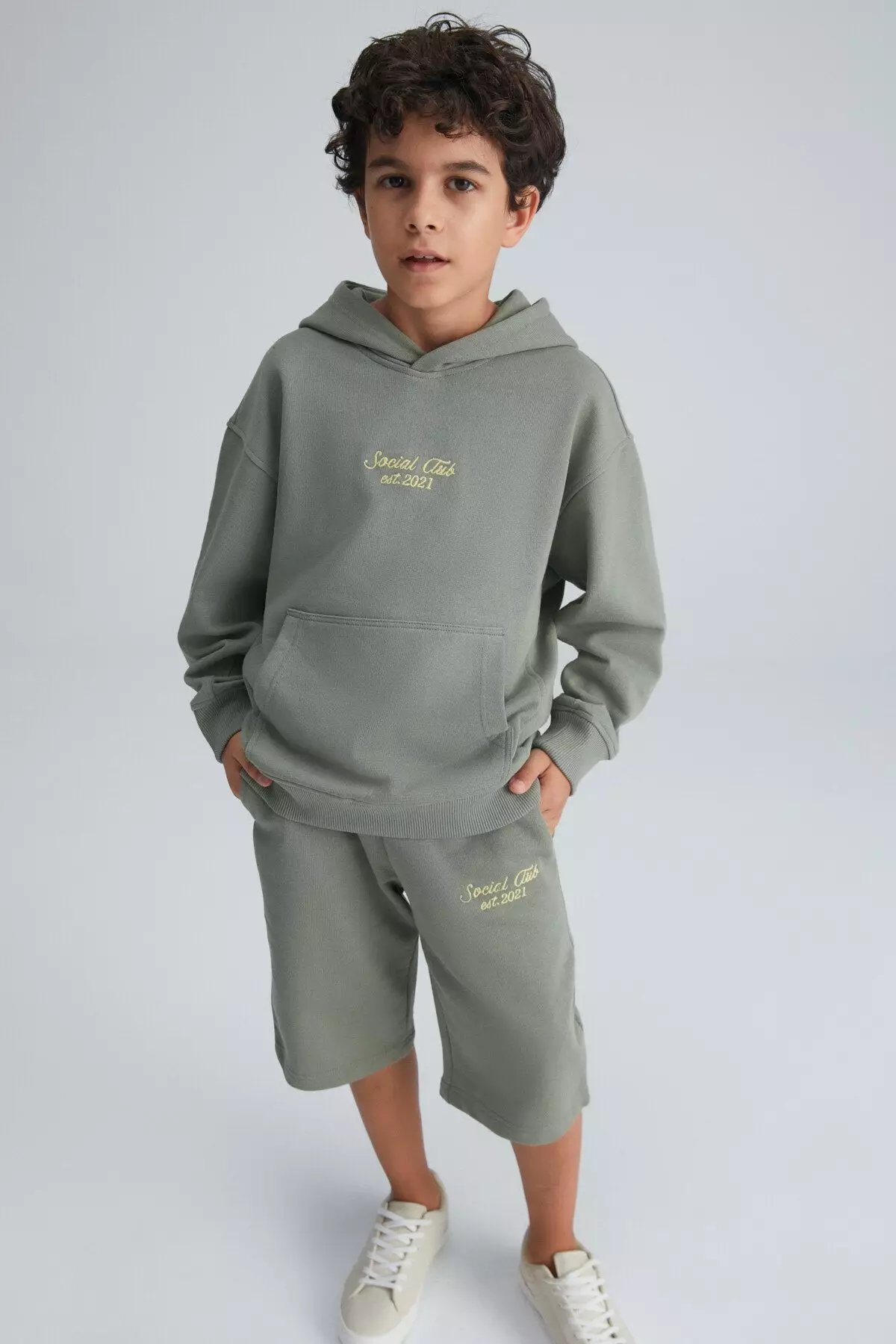Zvonko Tracksuit Set