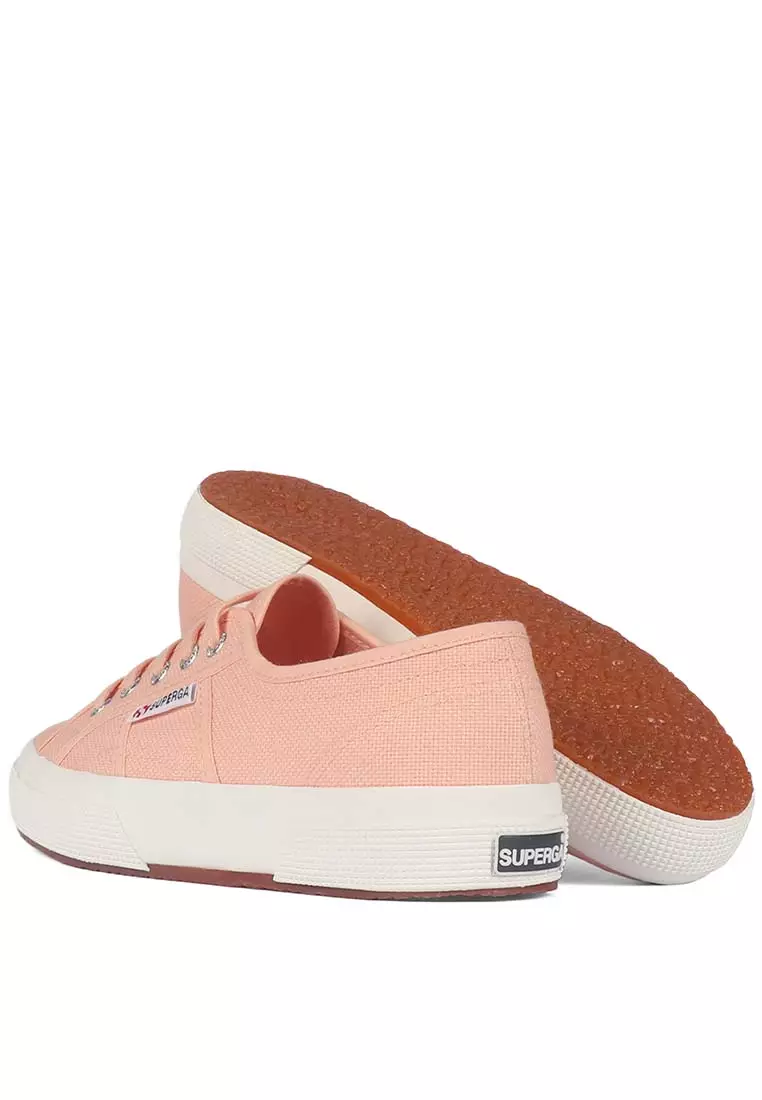 Superga pink hot sale peach