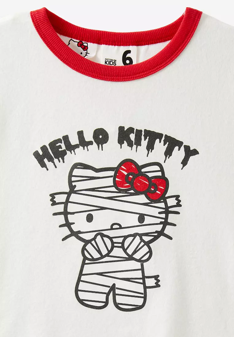 Serena Long Sleeve Pyjama Set Licensed