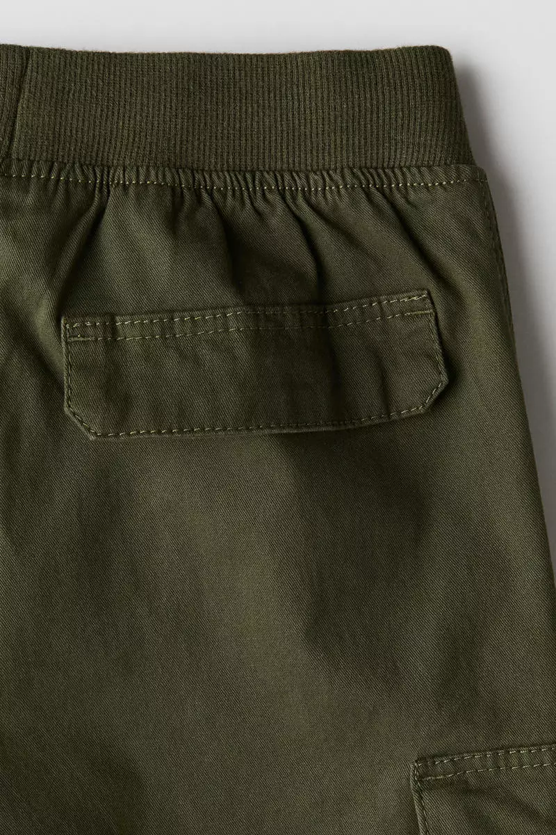 Cargo trousers