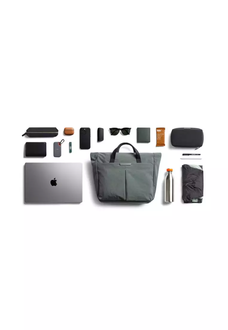Bellroy Tokyo Messenger Bag 14" - Everglade