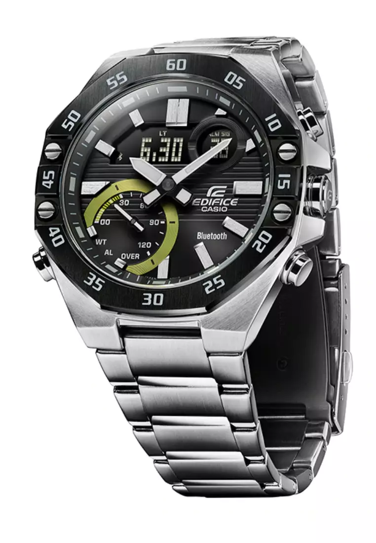 Casio discount edifice green
