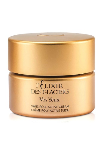 Valmont VALMONT - Elixir des Glaciers Vos Yeux Swiss Poly-Active Eye Regenerating Cream (New Packaging) 15ml/0.5oz E3361BE1159955GS_1
