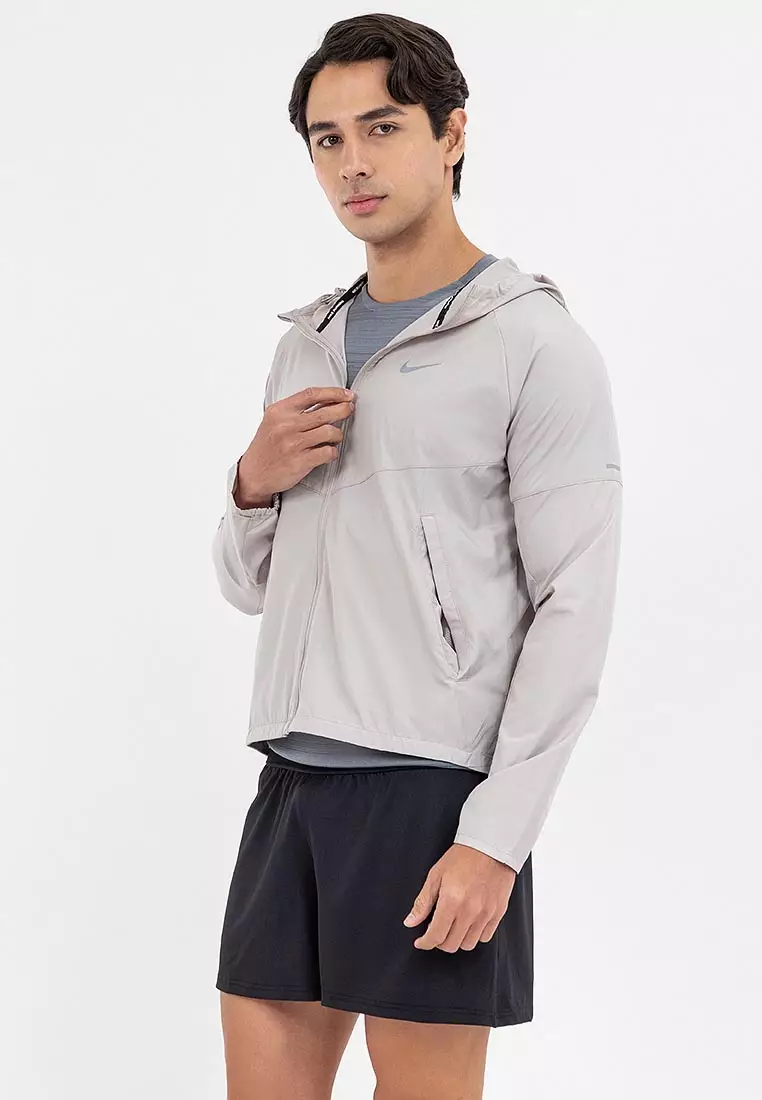 Repel Miler Running Jacket