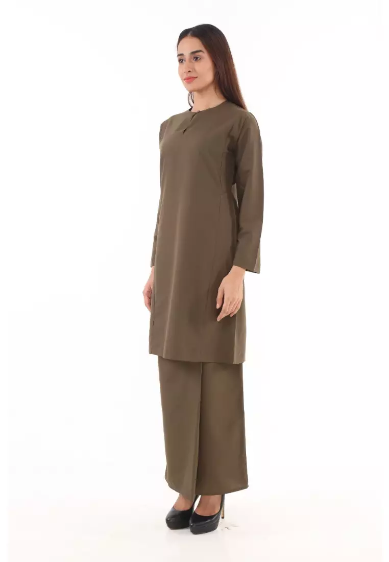 Baju Kurung Pahang Qirana