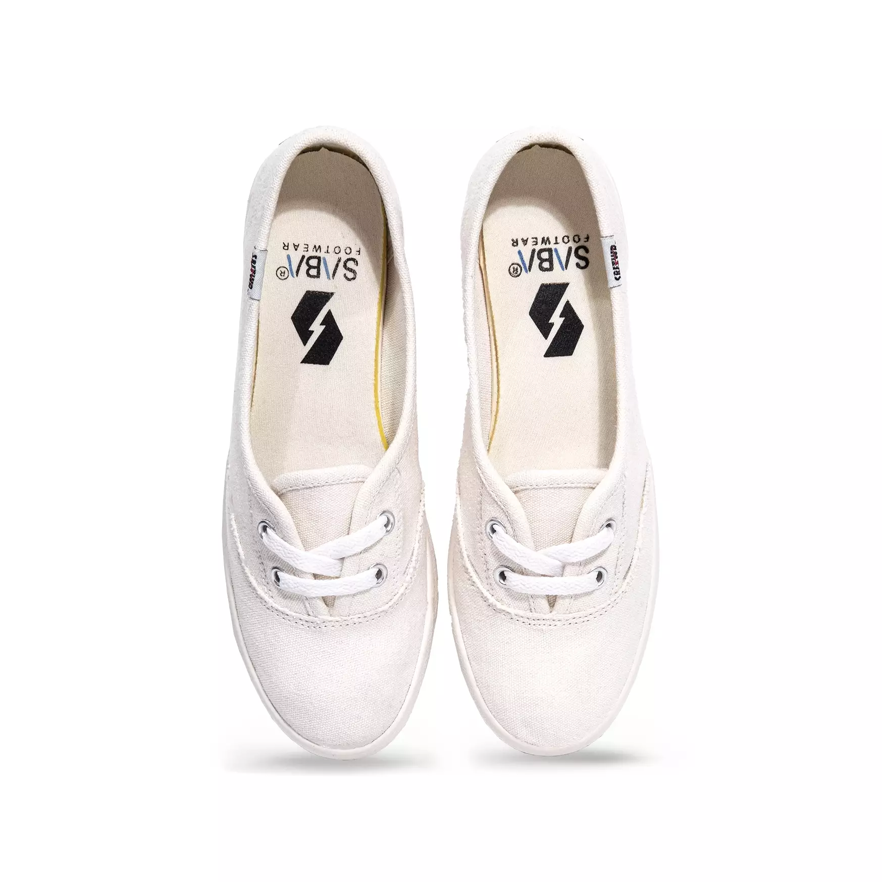 SABA Women Orchid Off White - Sepatu Wanita | Sepatu Casual Wanita Original 100% | Sneakers Wanita ORC 06