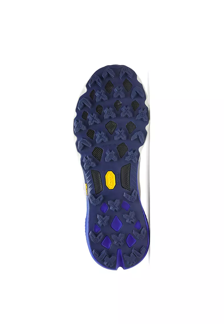 Agility Peak 5 – Chalk/Sapphire Men’s Trail Running Shoes