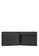 Quiksilver black Gutherie Leather Bi-Fold Wallet FE365AC8535FF3GS_3