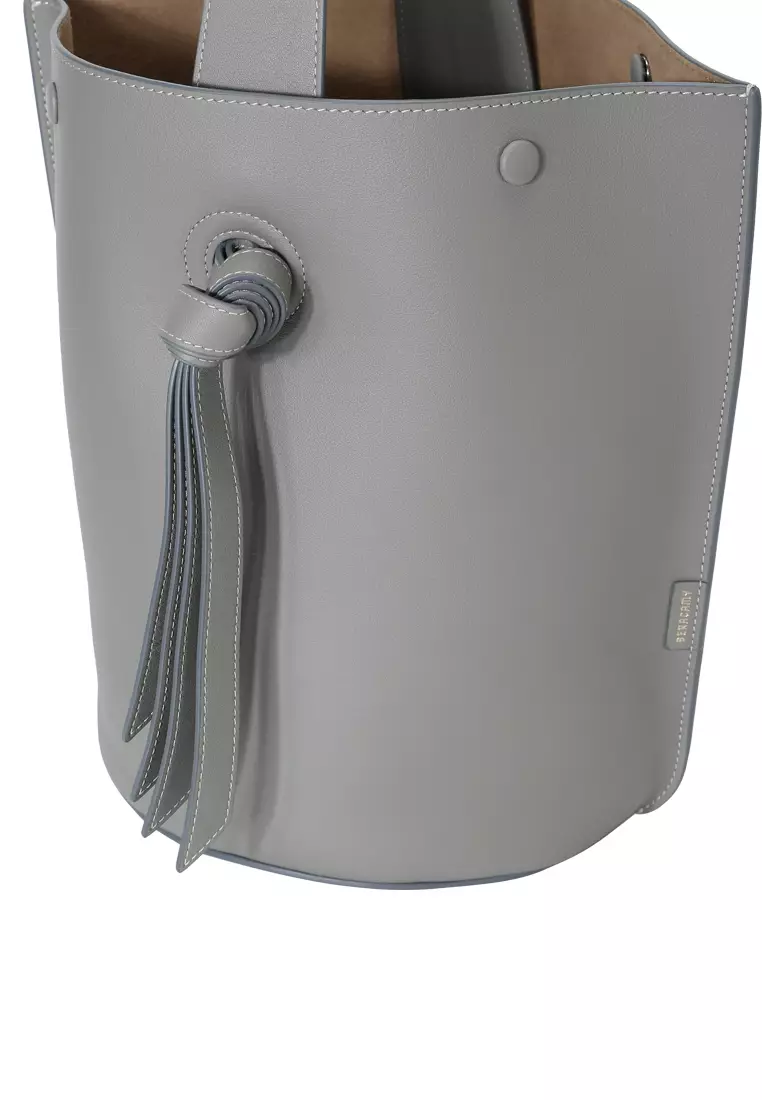 ORUKAMI ORUKAMI Knots Bucket Bag - Grey