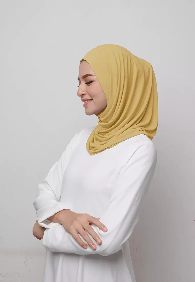 HIJAB INSTAN MINA
