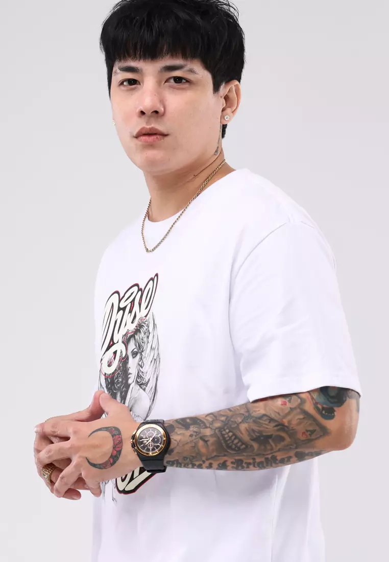 Round Neck Regular Fit