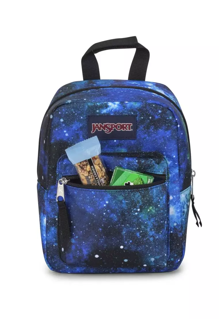 Jansport lunch top bag galaxy