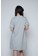 Figure grey Figure Relaxed Terry Mini Dress - Dress Pendek Wanita 95EC0AA550EDE7GS_2