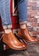 Twenty Eight Shoes brown VANSA   Stylish Rivet Leather Elastic Boots  VSM-B2568 39B55SHBC64C56GS_7