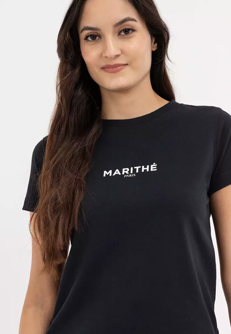 Ladies Marithe Tee