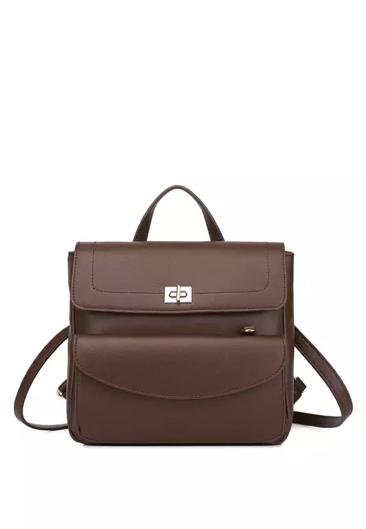 Toastful 3-ways Backpack