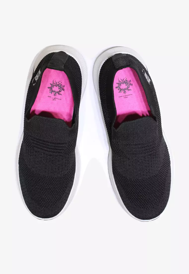 Women's breathable slip on shoes on sale
