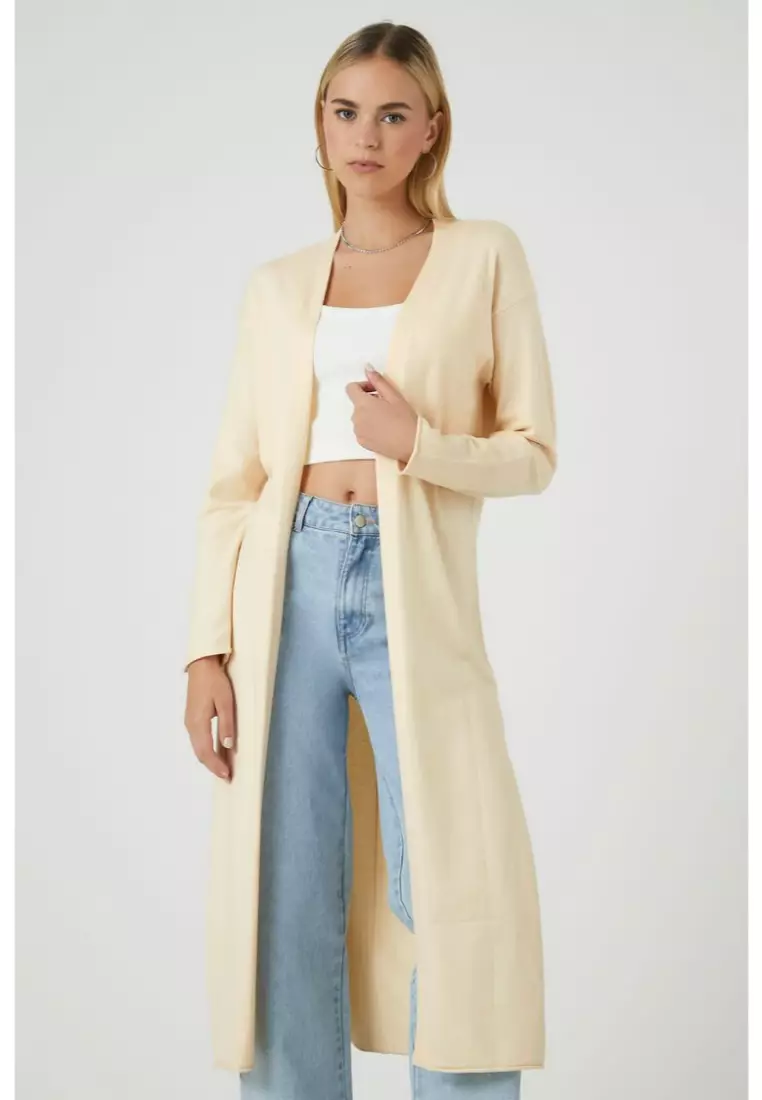 Buy FOREVER 21 Duster Cardigan Sweater 2024 Online ZALORA