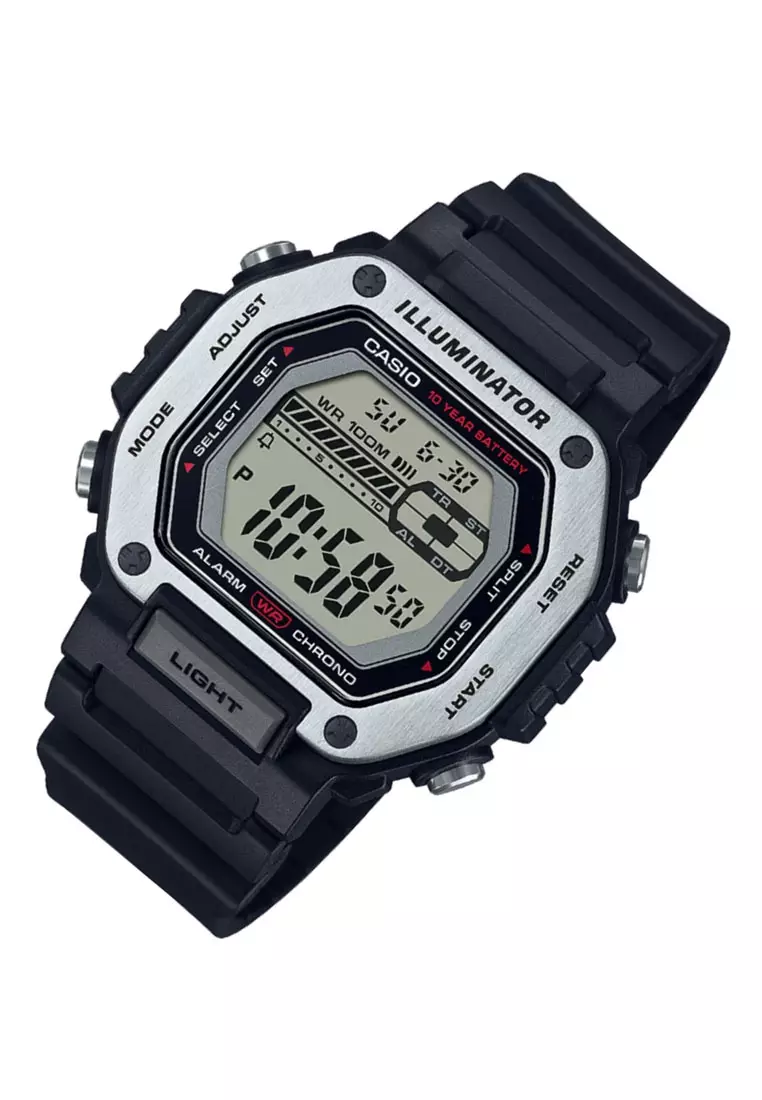 Digital Watch MWD-110H-1A