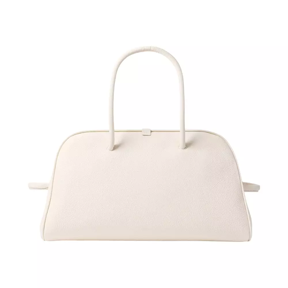 The Turismo Soft Bowling Bag Light Ivory
