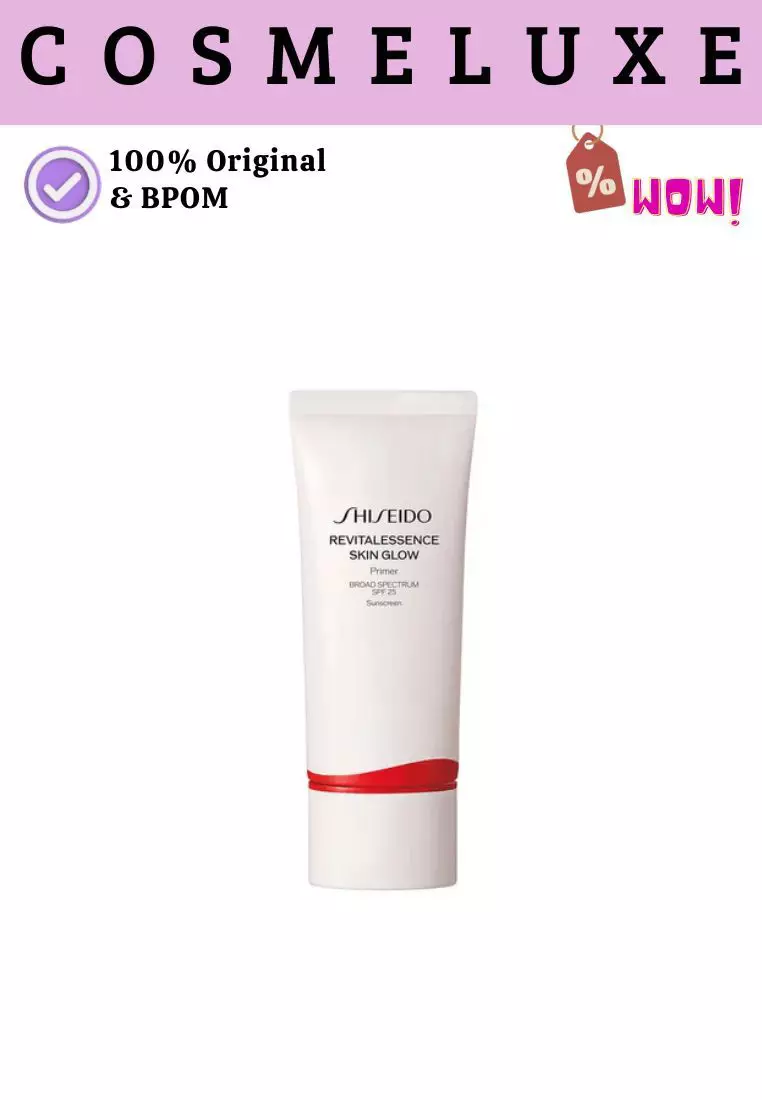 Shiseido Revital Essence Skin Glow Primer