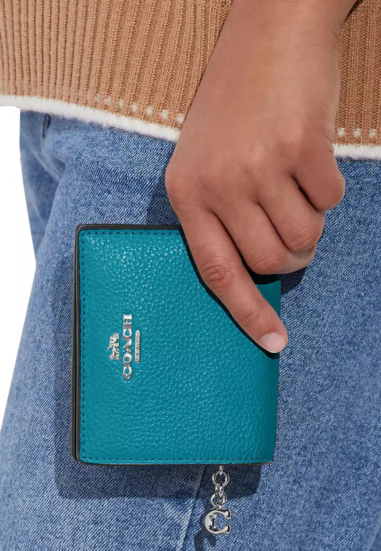 Teal coach hotsell wallet