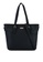 Unisa black Saffiano Convertible Tote Bag 4FC15AC5D86F5AGS_1