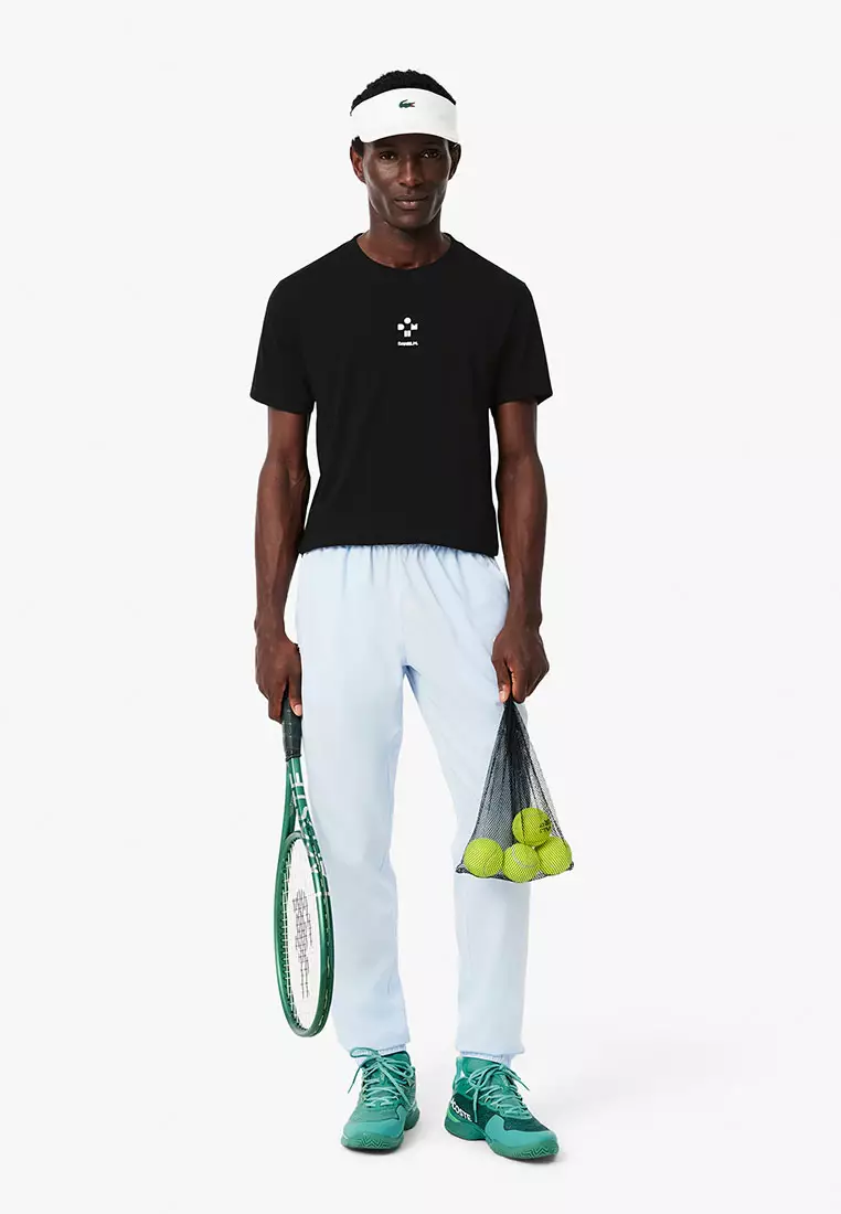 Lacoste Sport x Daniil Medvedev Ultra-Dry Tennis T-shirt