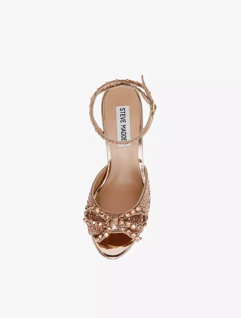 Steve Madden STEPPER Women's Heels - Natural