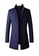Twenty Eight Shoes navy VANSA Woolen Business Suit Jacket  VCM-C2011 32BF9AA3F473F9GS_1